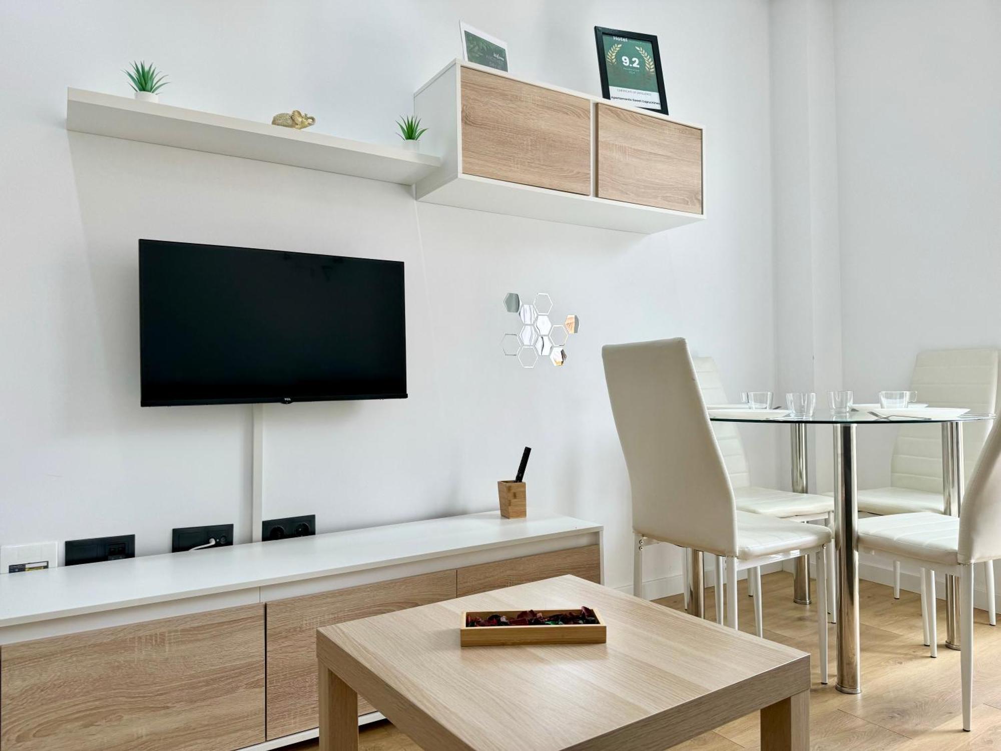 Apartamento Sweet Capuchinos Malaga Exterior photo