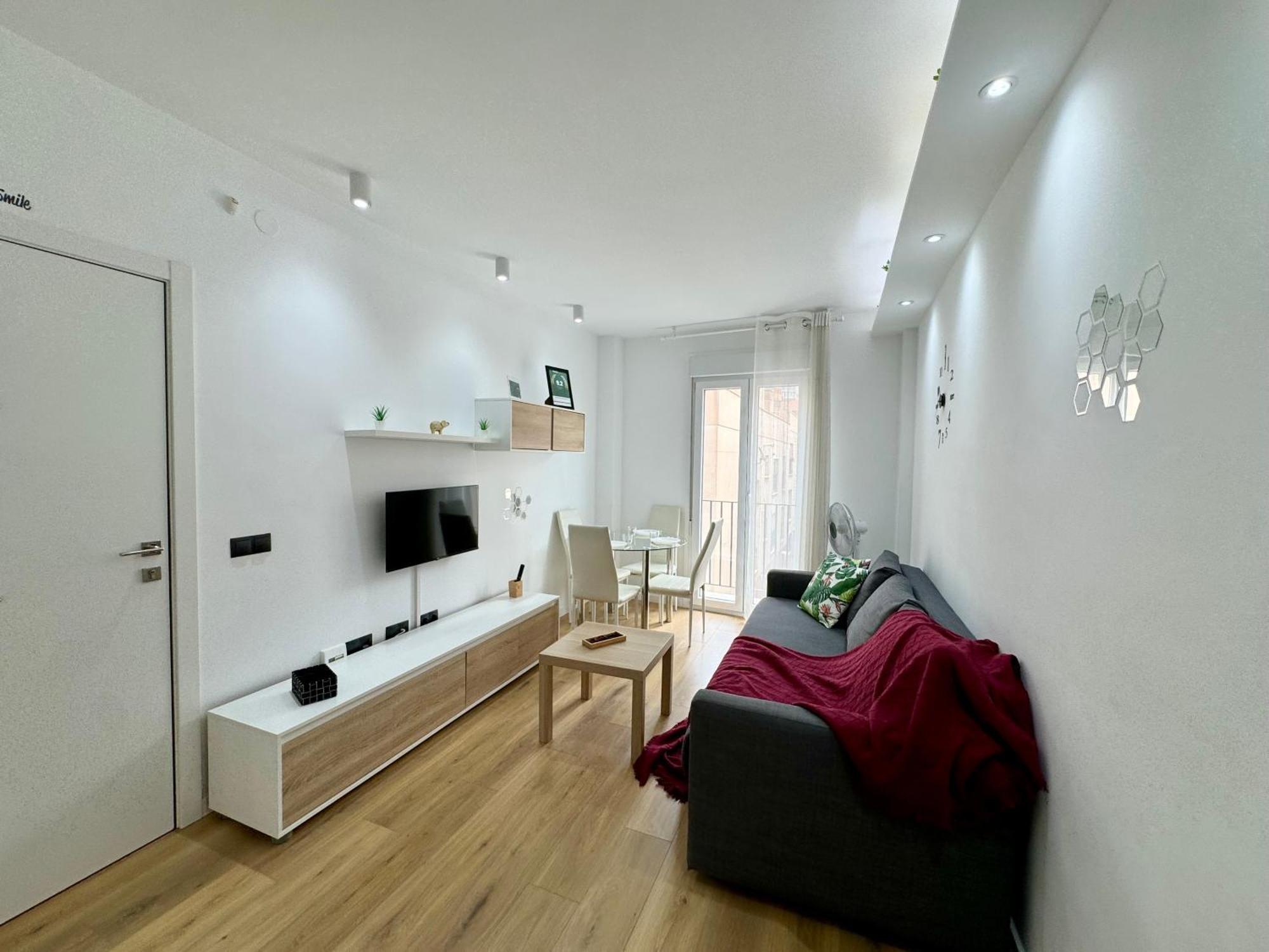 Apartamento Sweet Capuchinos Malaga Exterior photo