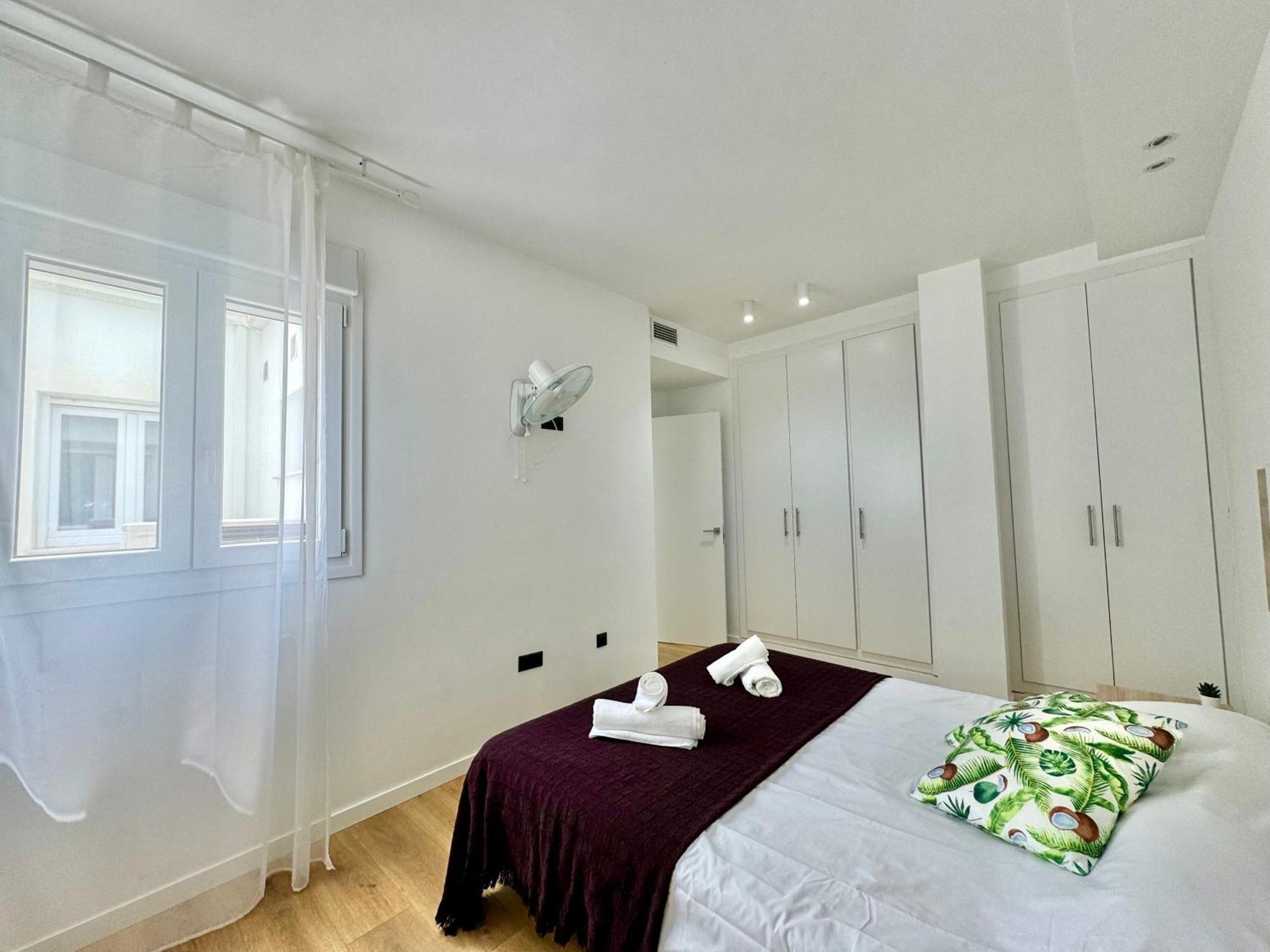 Apartamento Sweet Capuchinos Malaga Exterior photo
