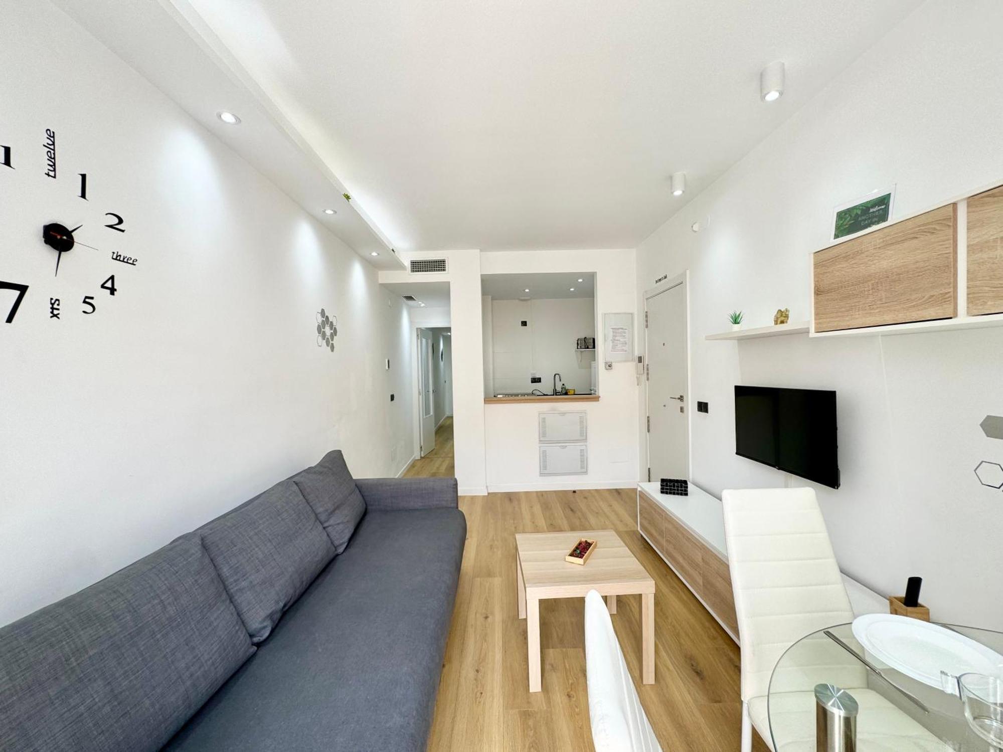 Apartamento Sweet Capuchinos Malaga Exterior photo