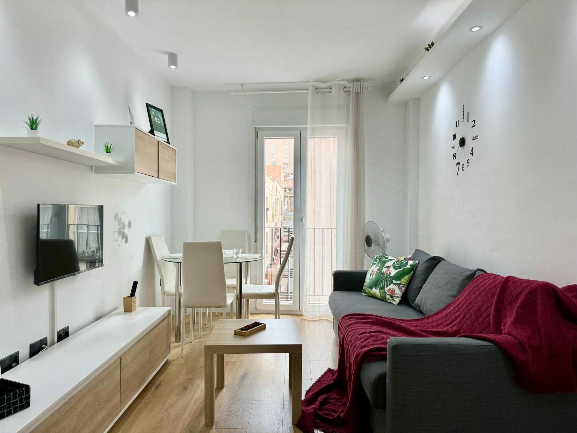 Apartamento Sweet Capuchinos Malaga Exterior photo