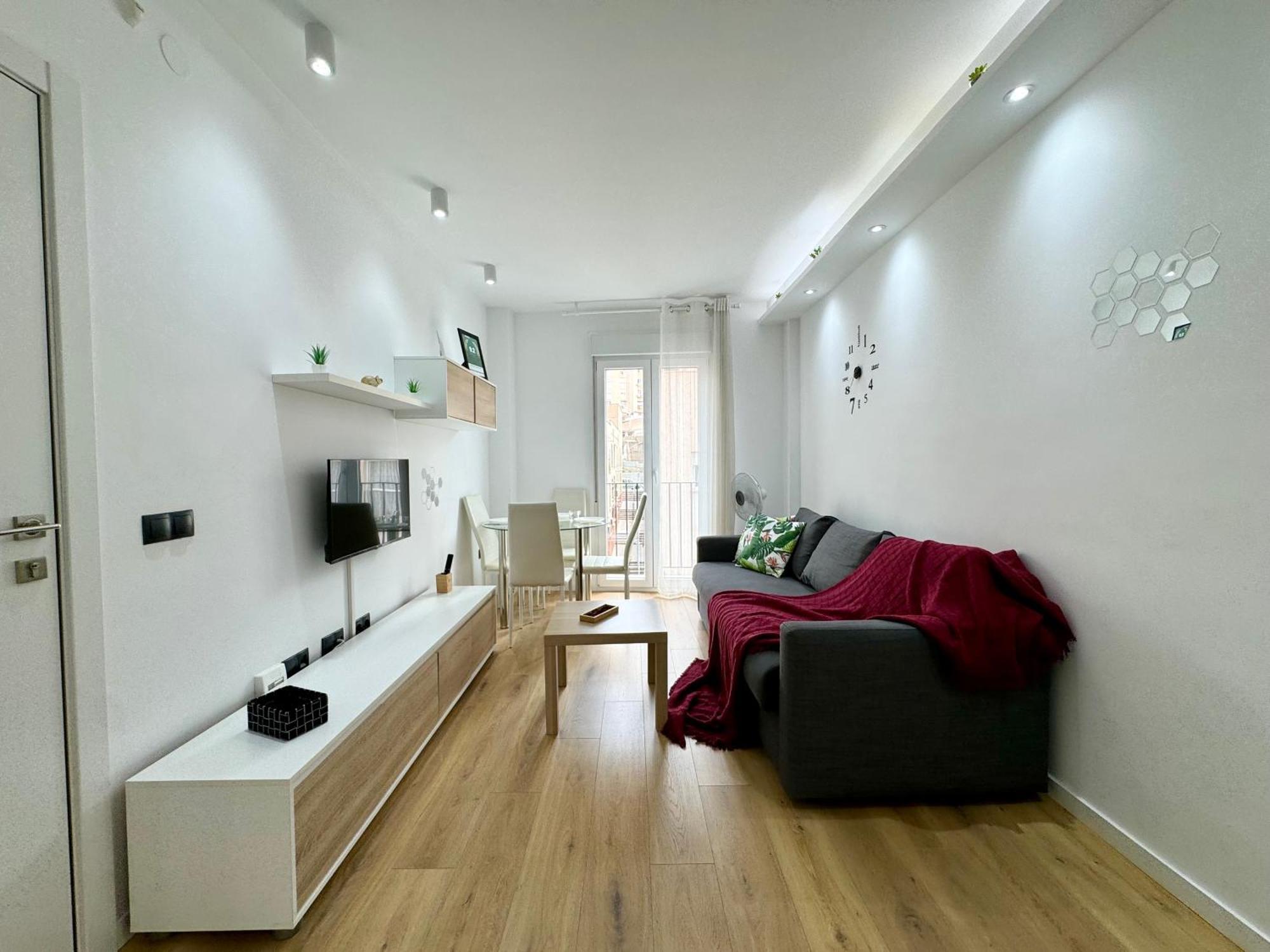 Apartamento Sweet Capuchinos Malaga Exterior photo