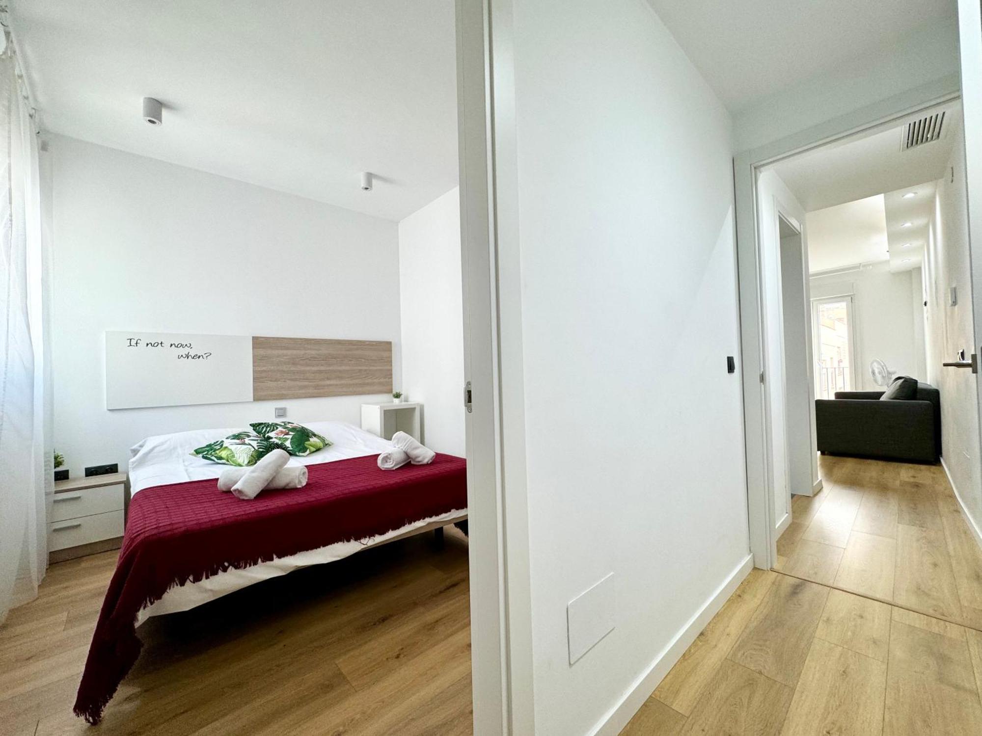 Apartamento Sweet Capuchinos Malaga Exterior photo