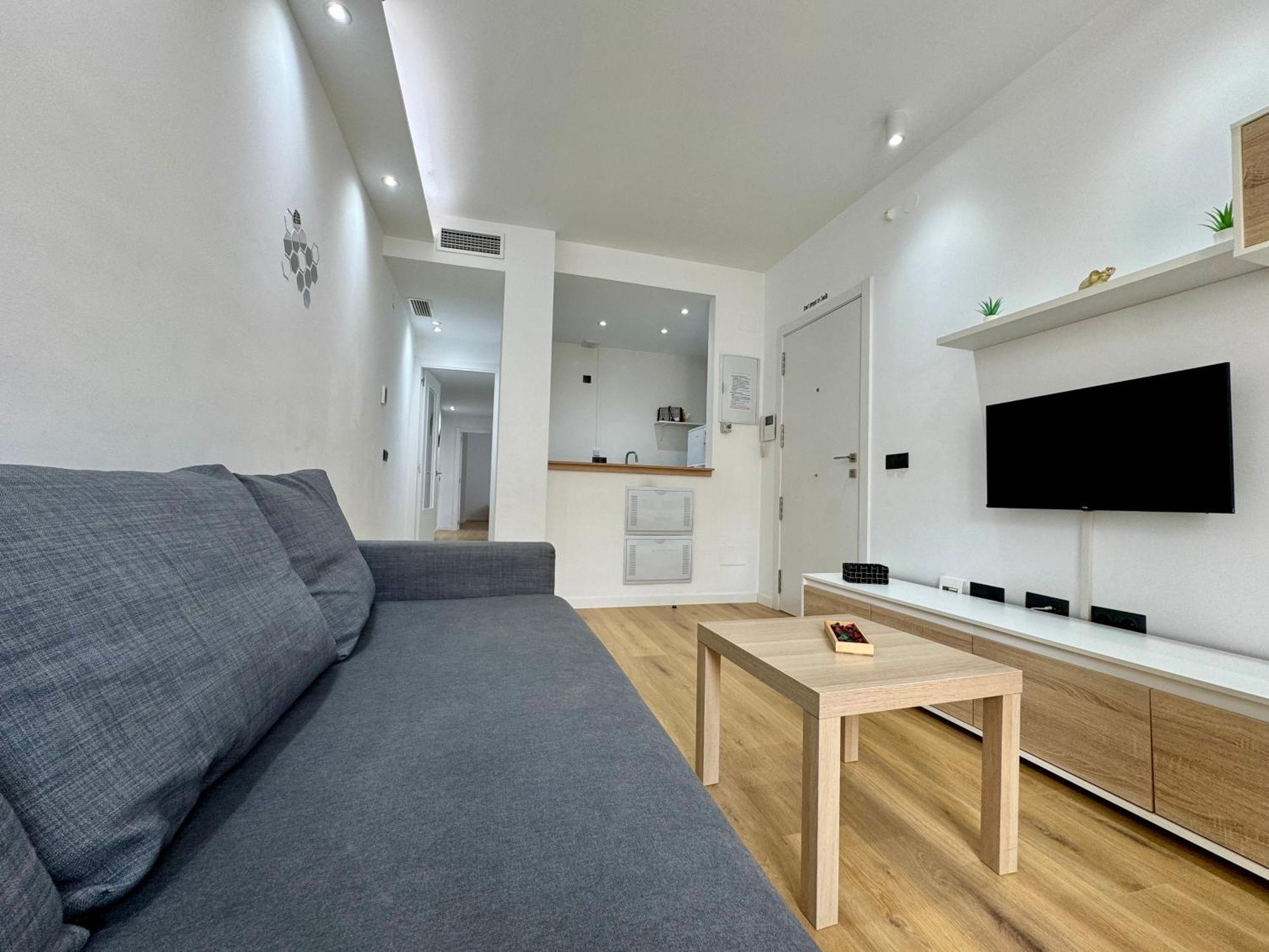 Apartamento Sweet Capuchinos Malaga Exterior photo