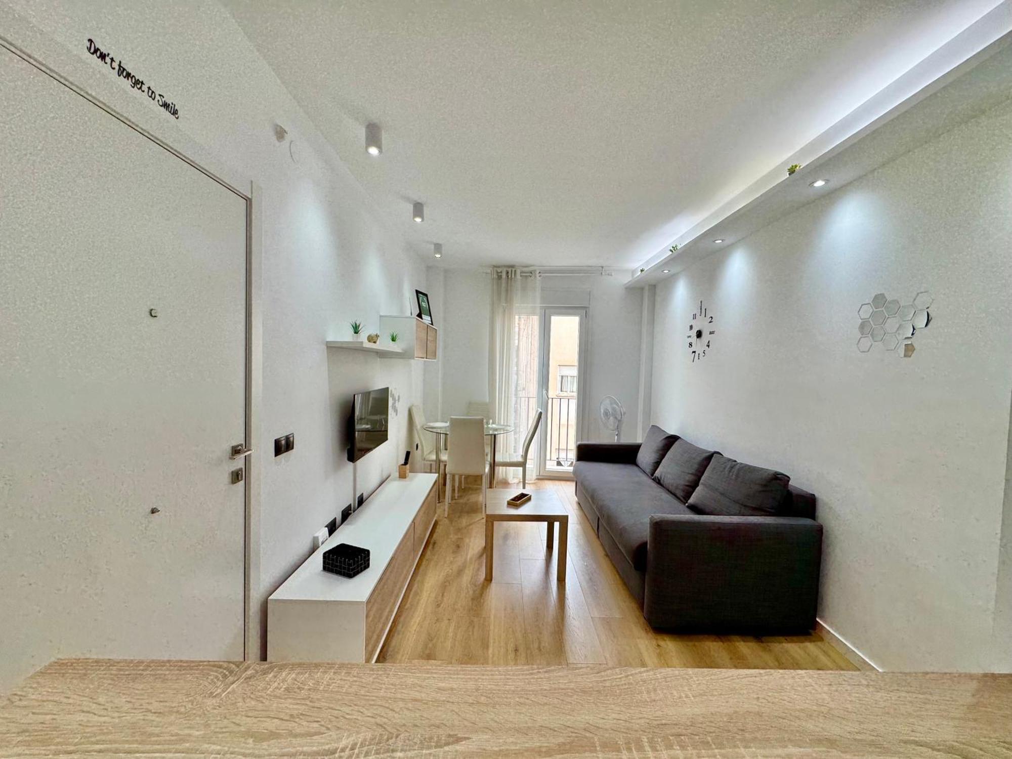 Apartamento Sweet Capuchinos Malaga Exterior photo