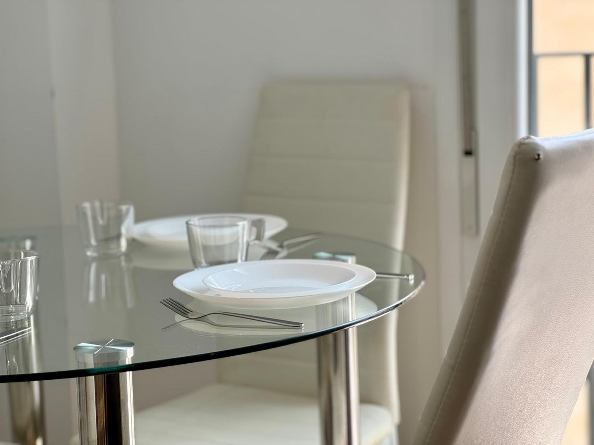 Apartamento Sweet Capuchinos Malaga Exterior photo