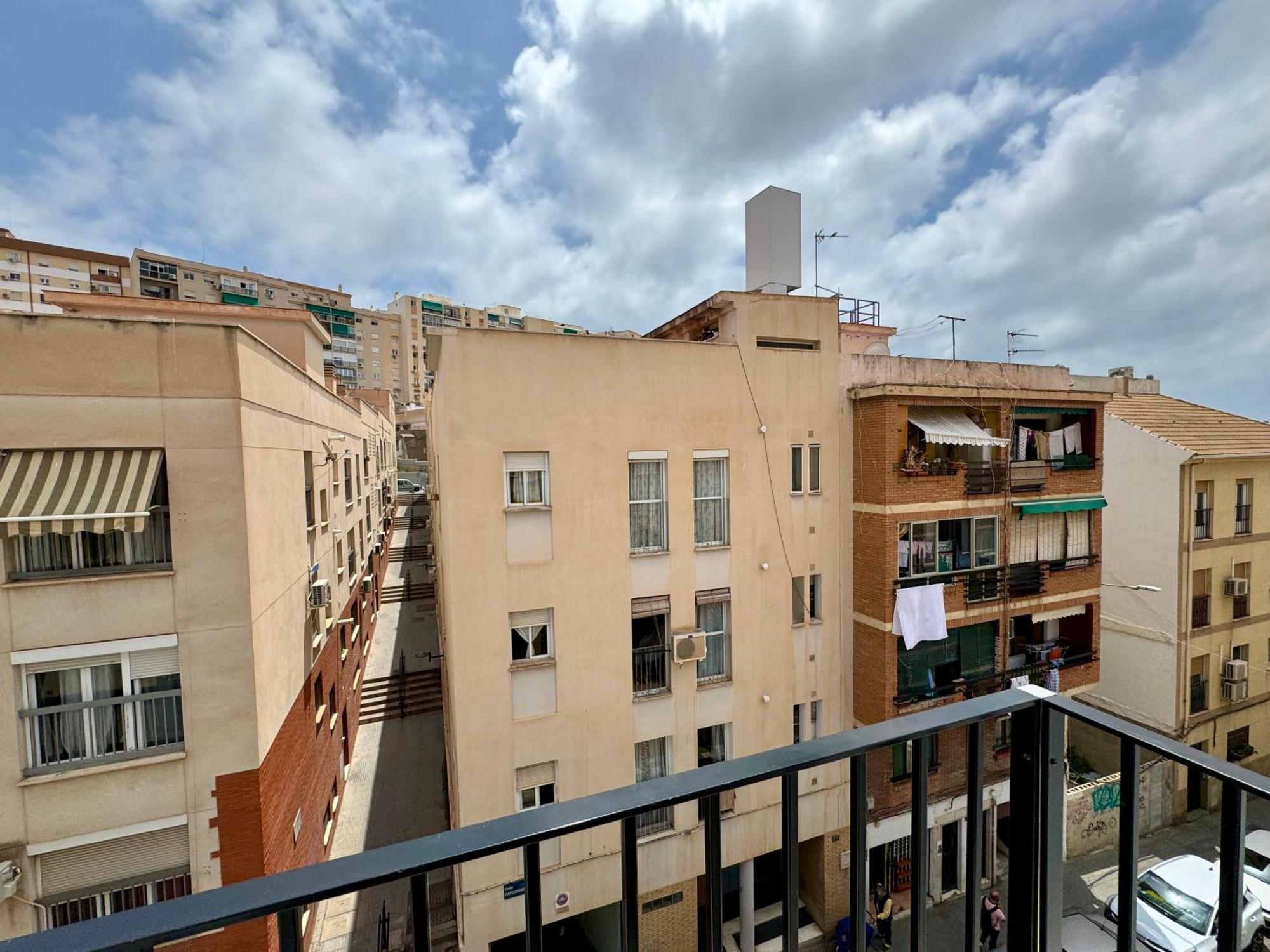 Apartamento Sweet Capuchinos Malaga Exterior photo