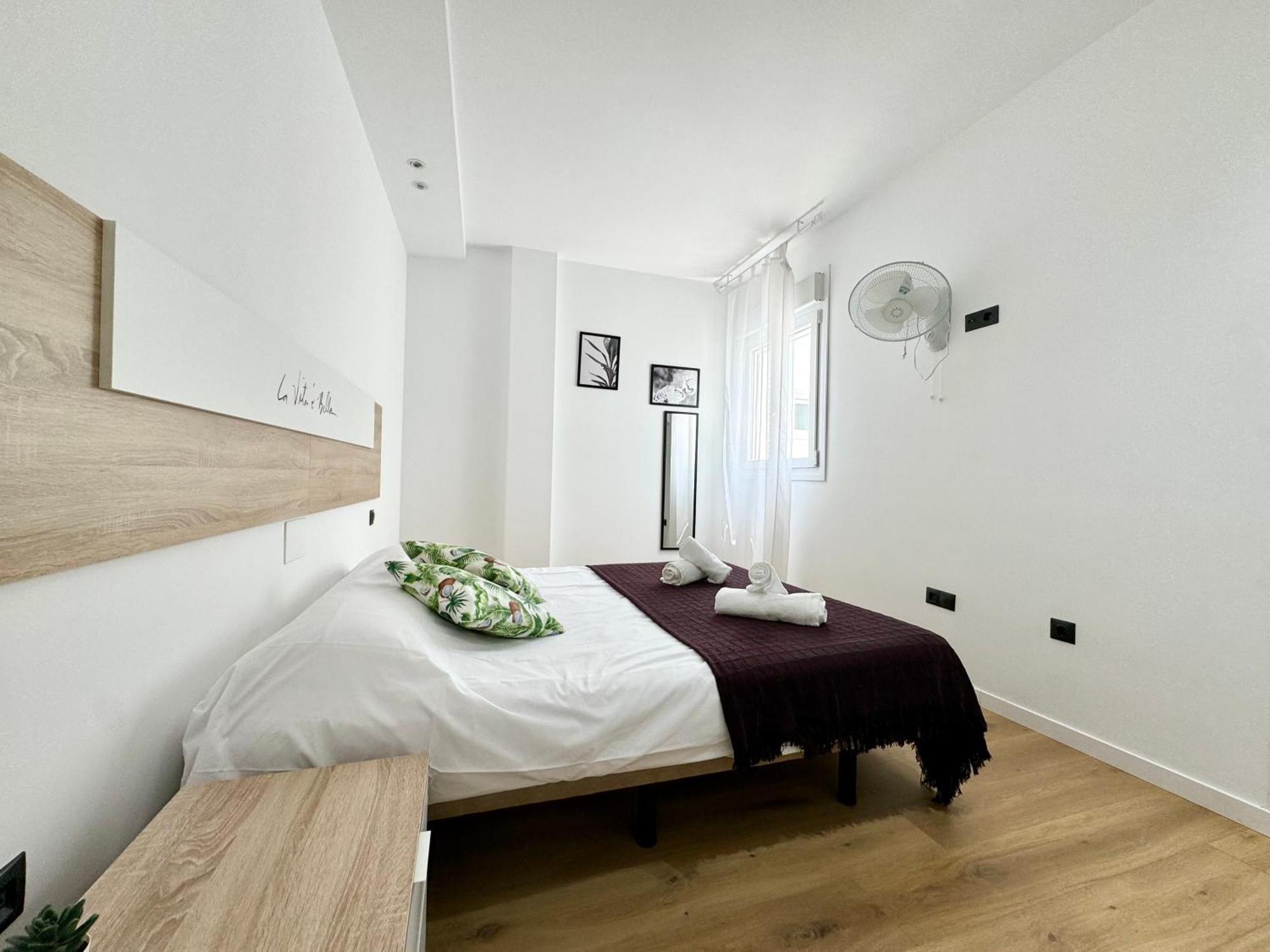 Apartamento Sweet Capuchinos Malaga Exterior photo