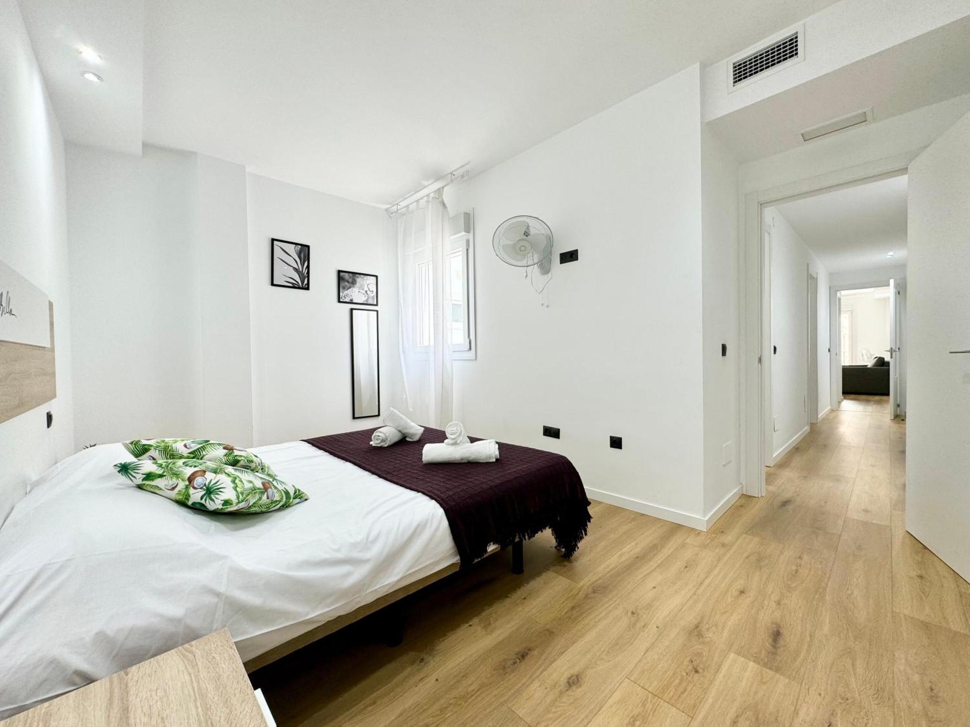 Apartamento Sweet Capuchinos Malaga Exterior photo
