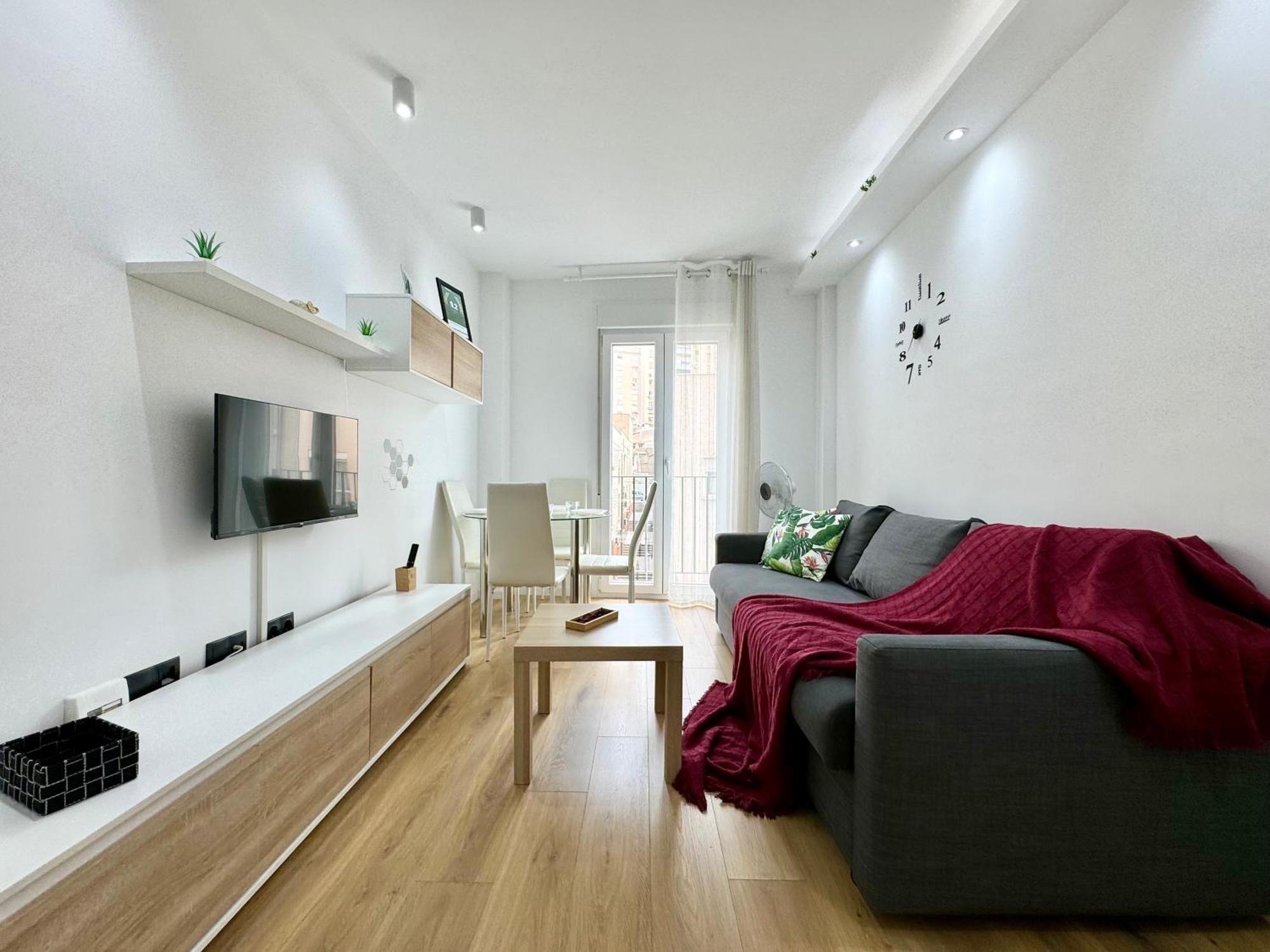 Apartamento Sweet Capuchinos Malaga Exterior photo