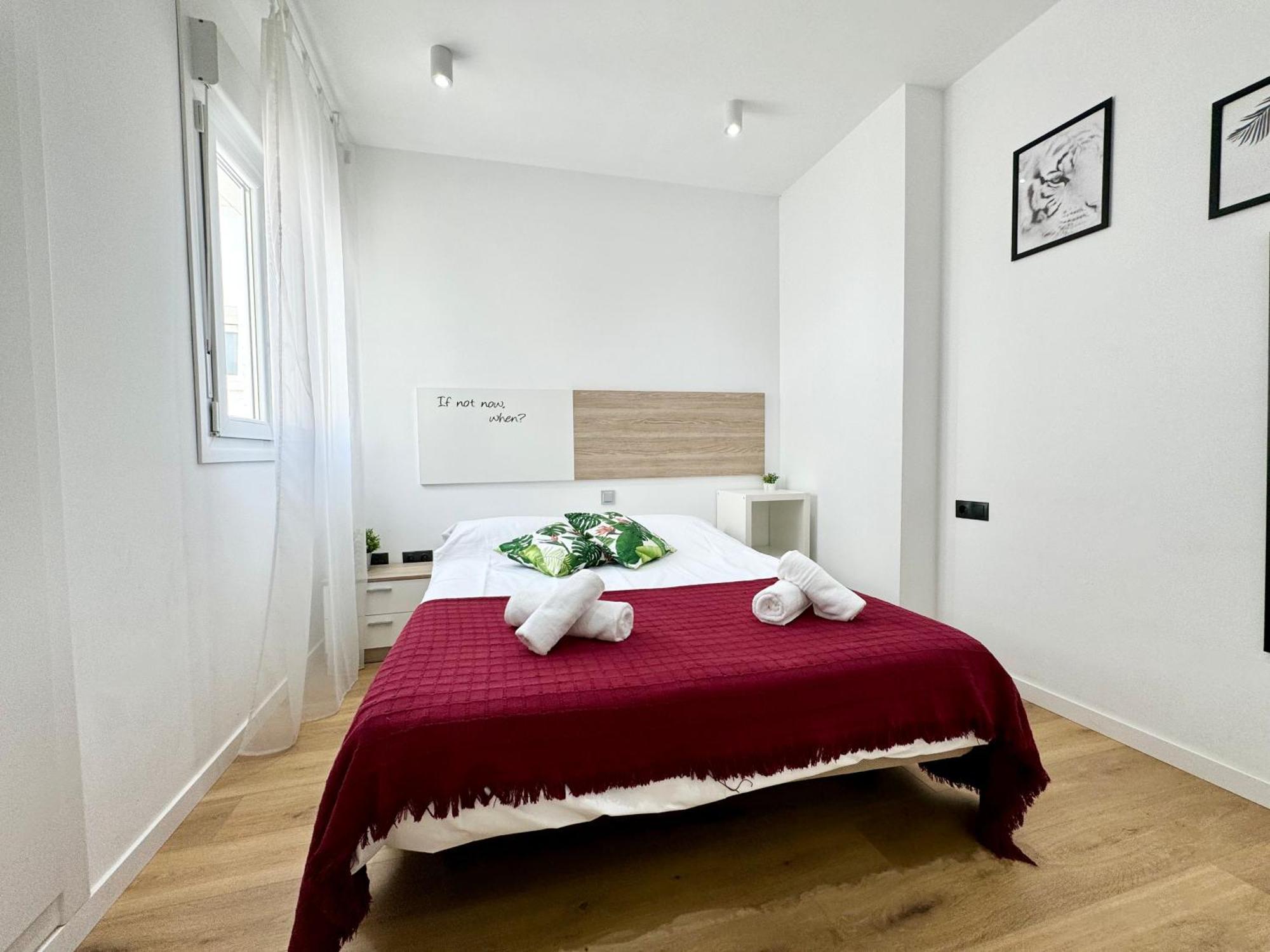 Apartamento Sweet Capuchinos Malaga Exterior photo