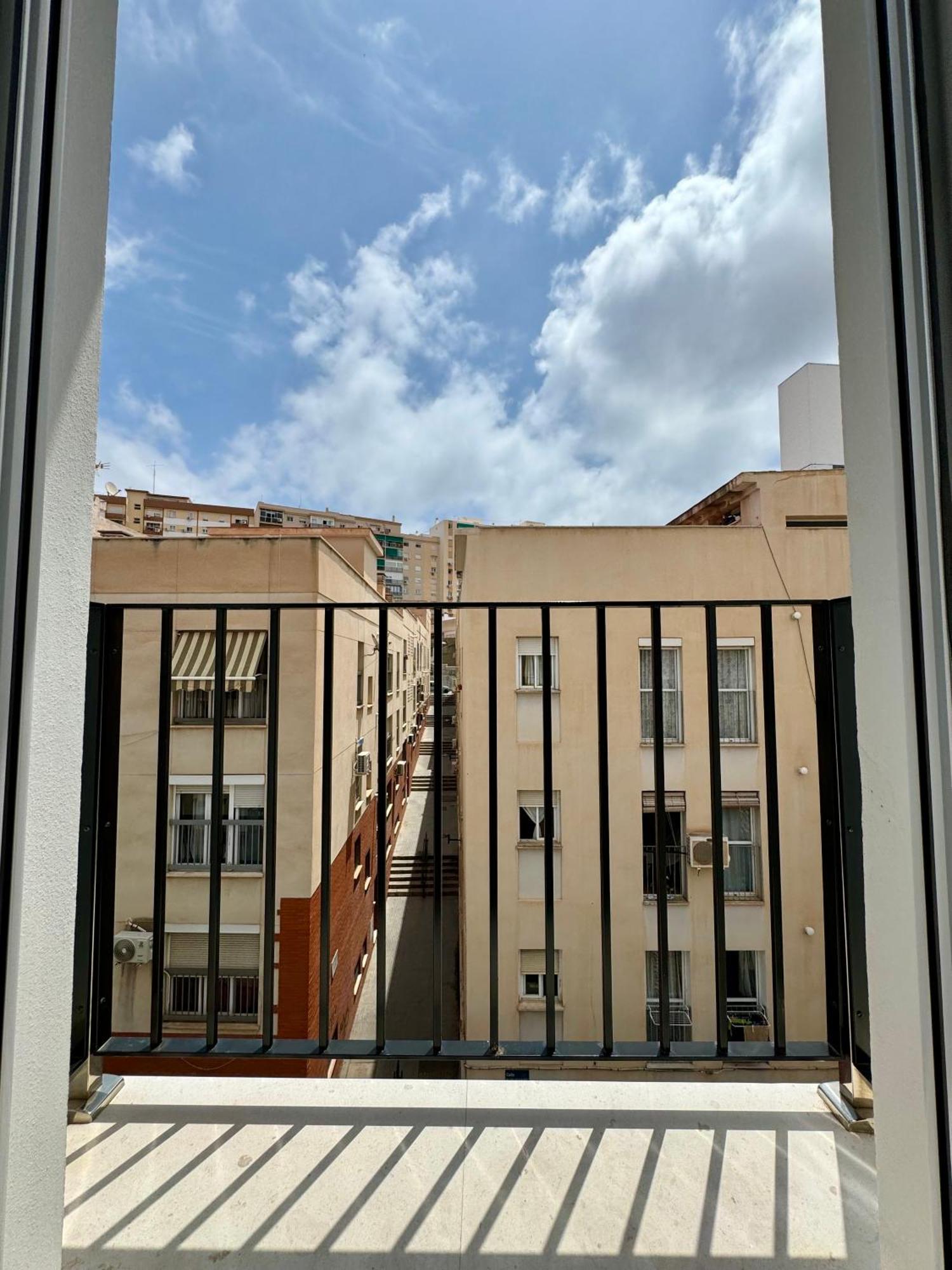 Apartamento Sweet Capuchinos Malaga Exterior photo