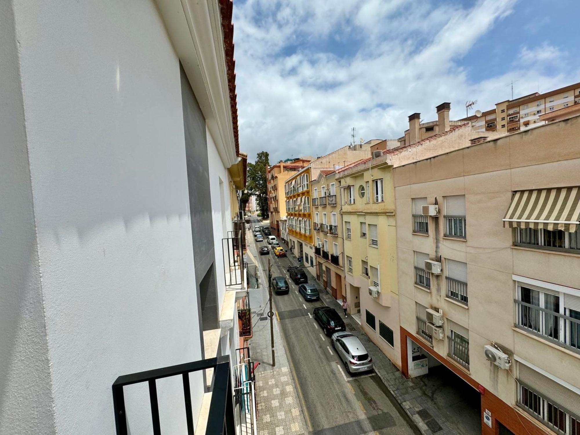 Apartamento Sweet Capuchinos Malaga Exterior photo