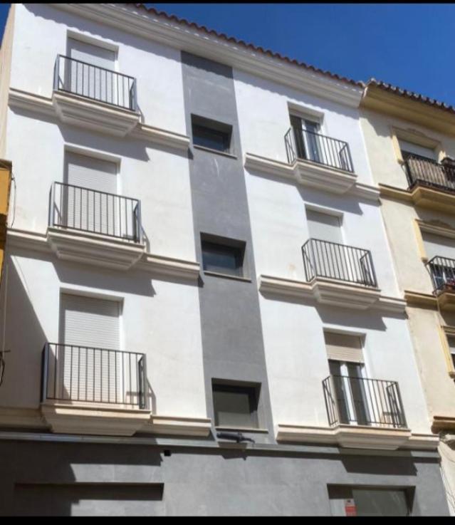 Apartamento Sweet Capuchinos Malaga Exterior photo
